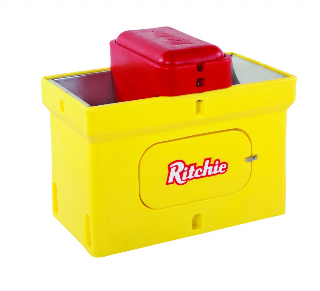 ritchie heated automatic waterer