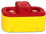 two hole auto waterer for cattle energy free